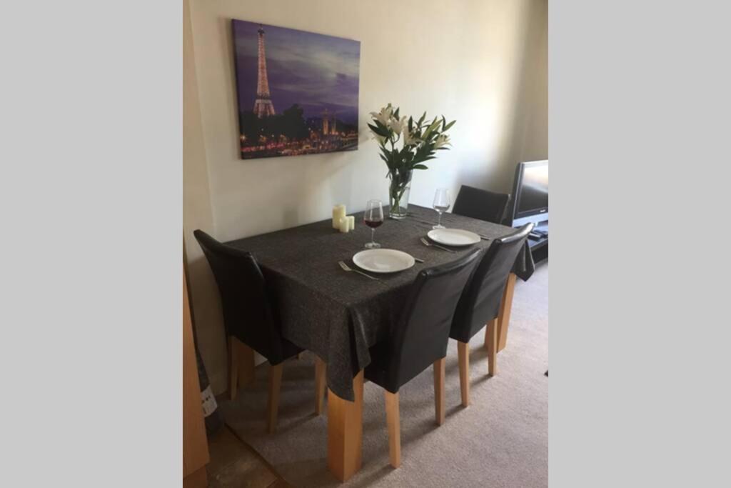 Spire View Apartment Salisbury Luaran gambar
