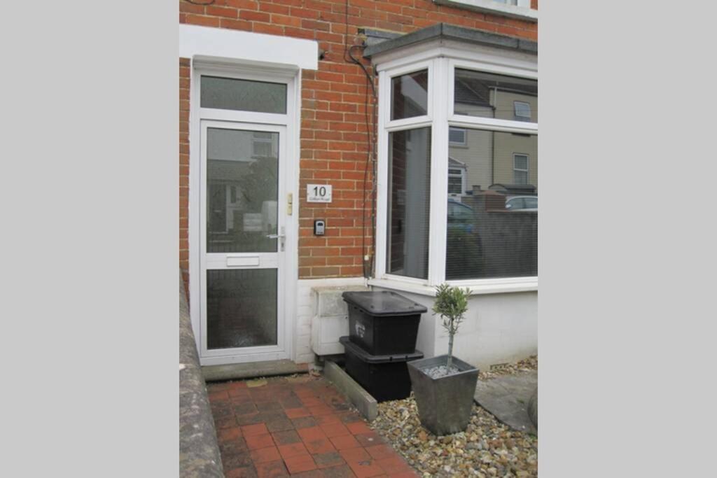 Spire View Apartment Salisbury Luaran gambar